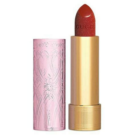 janet rush gucci|gucci janet 505 lipstick.